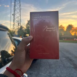 Baccarat Cologne 35ml