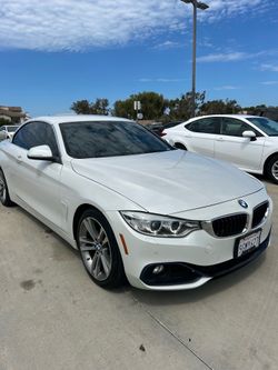 2016 BMW 428i