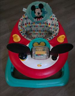 Baby walker