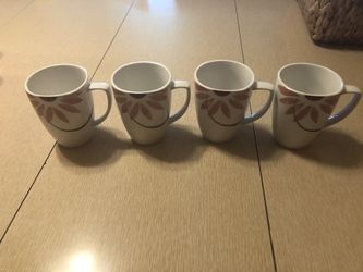 Coffee mugs