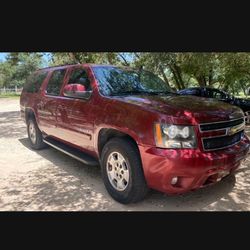 2008 chevy surburban 