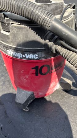 Shop vacuum Wet/Dry