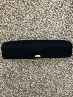Polk speaker