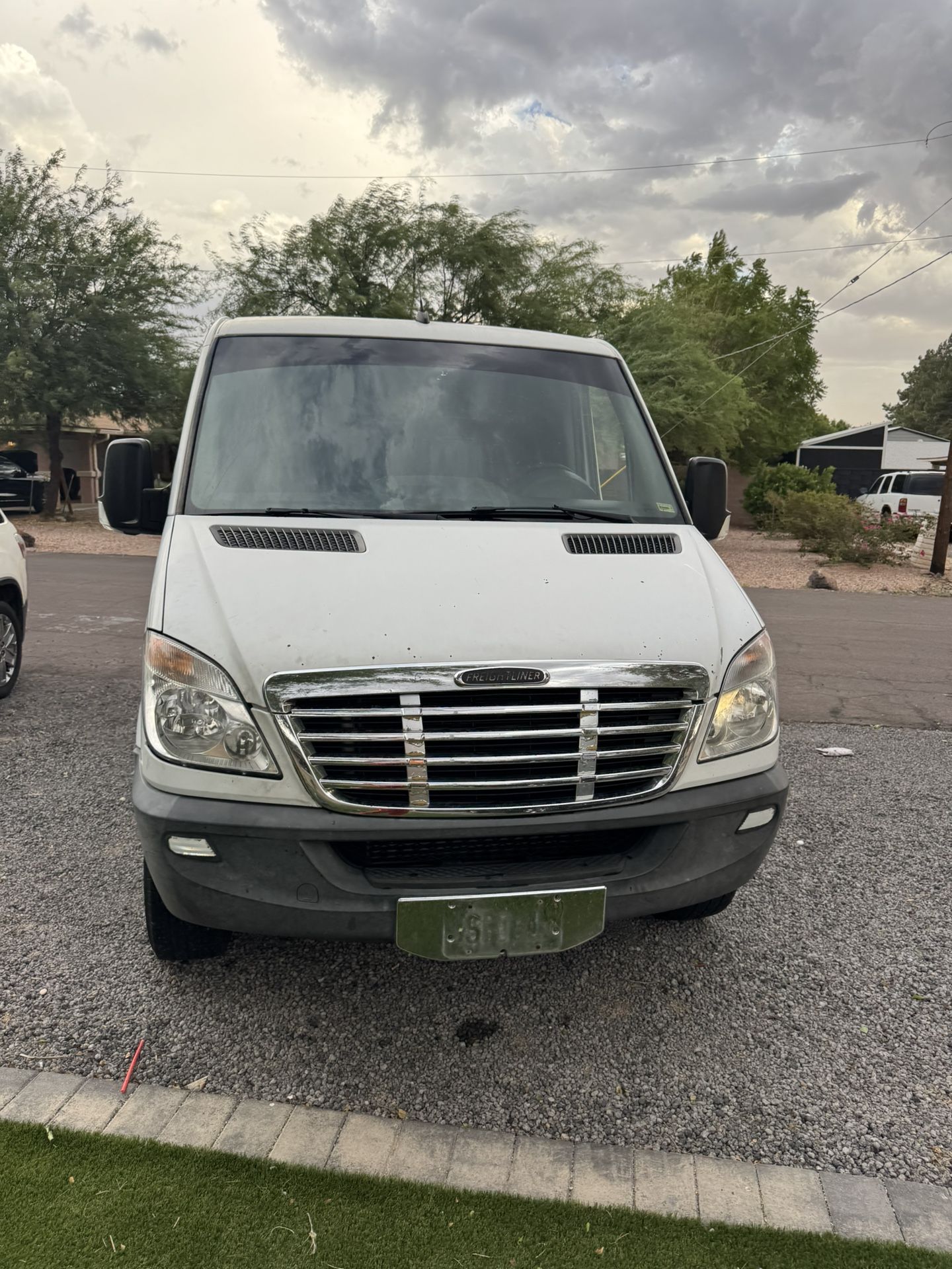 2012 FREIGHTLINER SPRINTER FREIGHTLINER SPRINTER