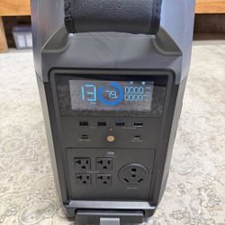 EcoFlow Delta Pro Power Station Bundle