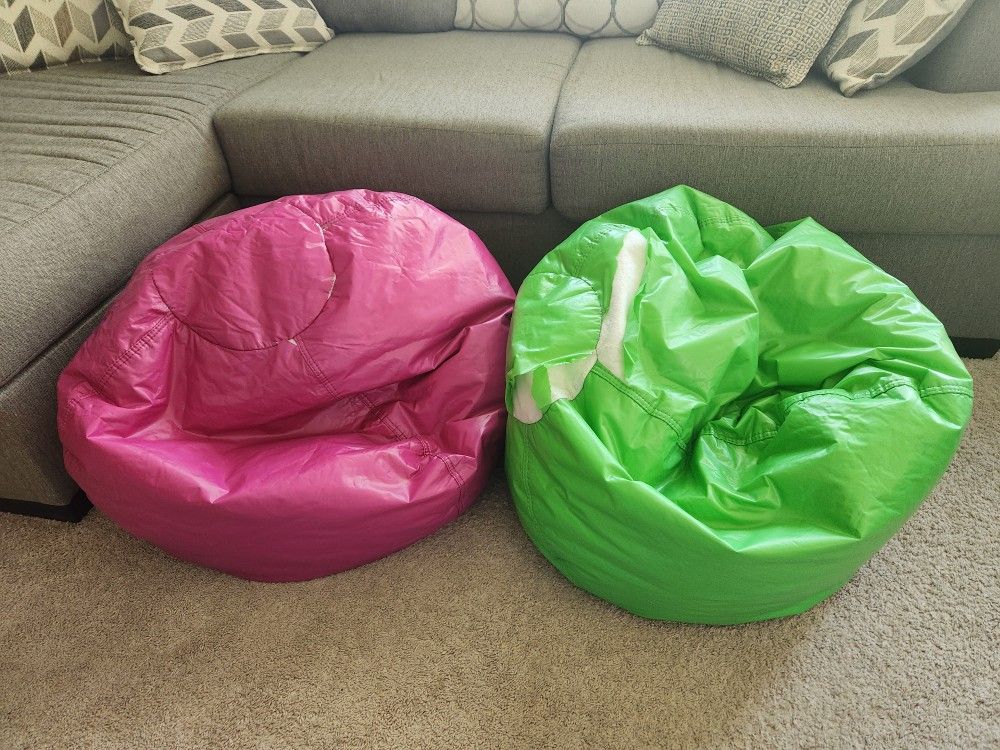 Kid Size Beanbag Chairs
