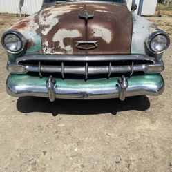 1954 Chevy 210 Coupe 