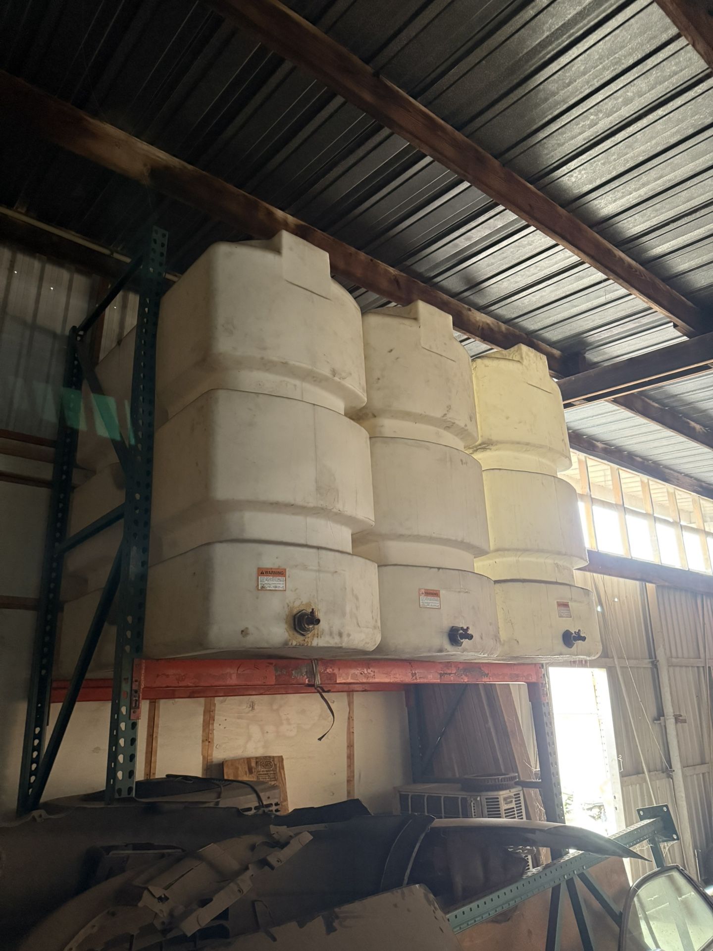 Hydroponic Equipment (Growing)