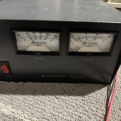 astron rs30m Power Supply