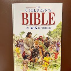 Children’s Bible Story Book