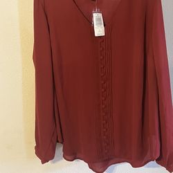 Torrid Blusa Size 1 
