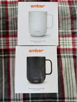 Umber- temperature control mug NEW