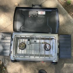 Coleman Propane Stove 