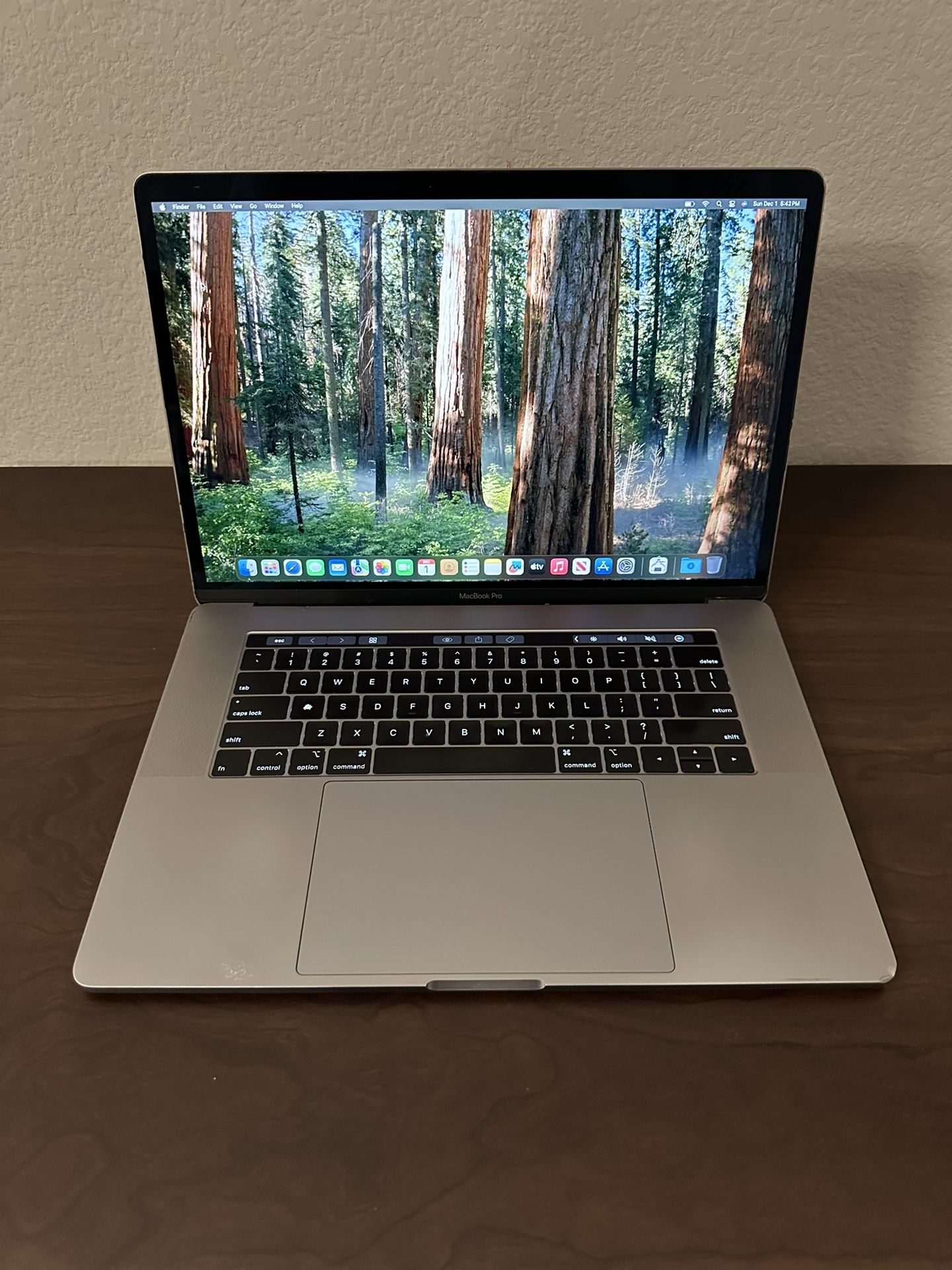 Macbook Pro 2018 I7 16gb Ram 512gb Ssd 16 Inch Macbook Pro 2018