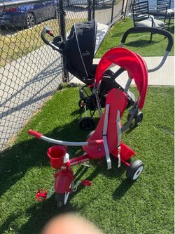 Radio flyer bike