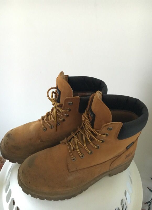 Work boots