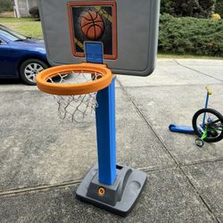 Kids Basketball Hoop 