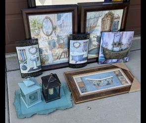 Vintage Wall decorations