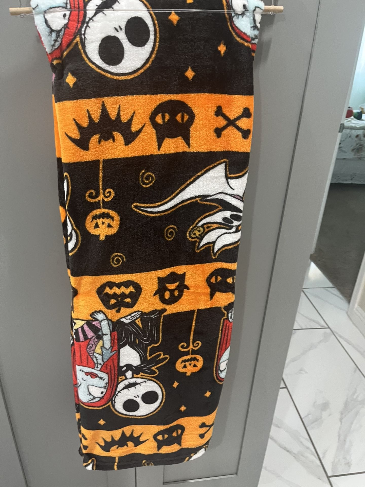 Night Before Christmas Blanket