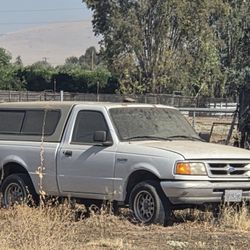 1997 Ford Ranger