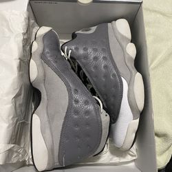 Air Jordan 13 Retro “atmosphere Grey” 