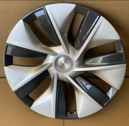 Original Gemini Wheel-covers x4