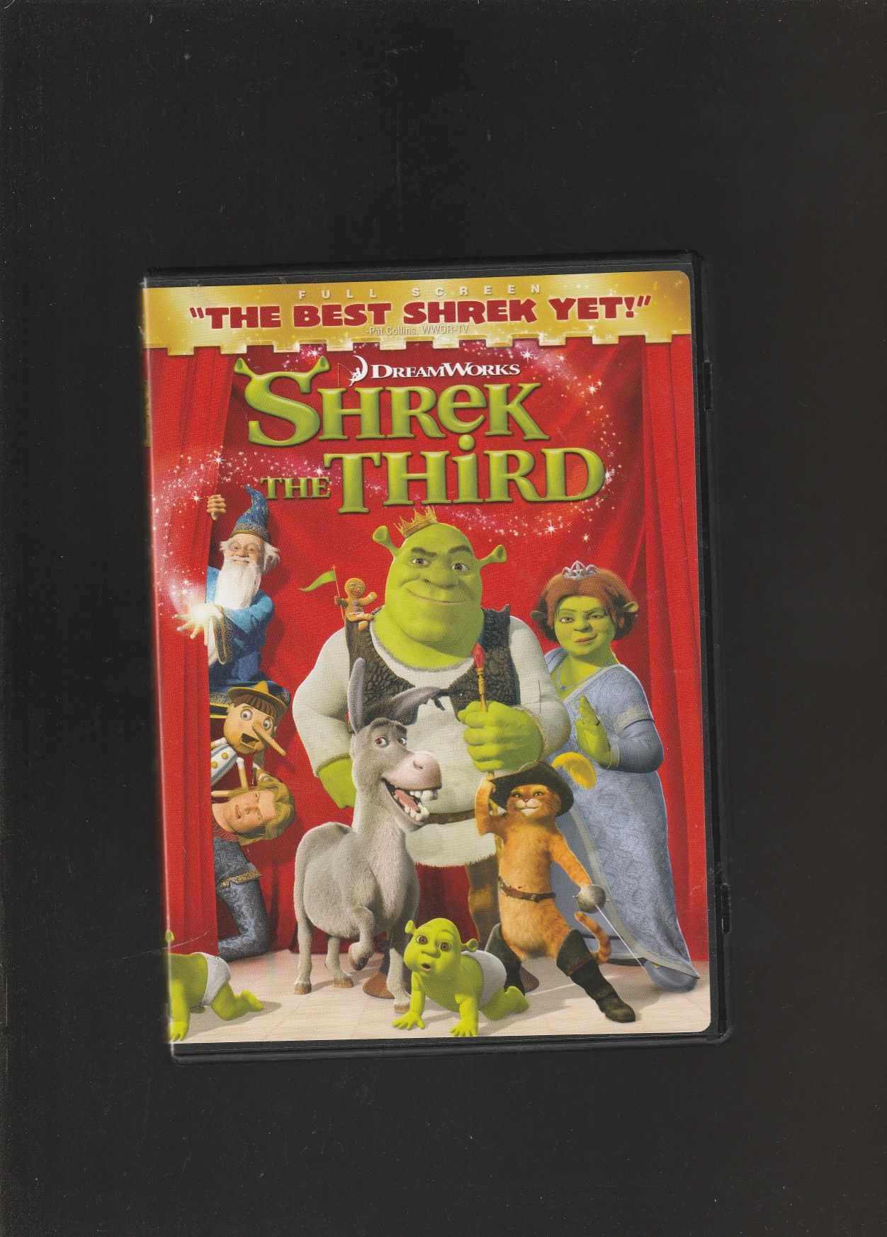 Shrek The Third Full Screen