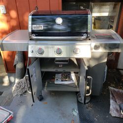 Weber Gas Grill