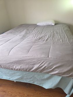 KING SIZE BED