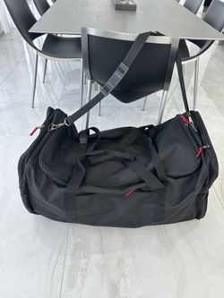 TWO Sleepaway Camp Soft Duffel Bags 42” Long