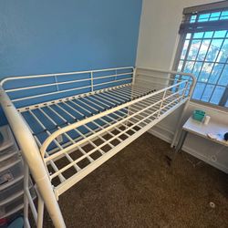 Twin Size Loft Bed 