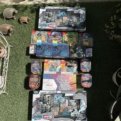 Pokemon Packs