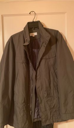 calvin klein jacket
