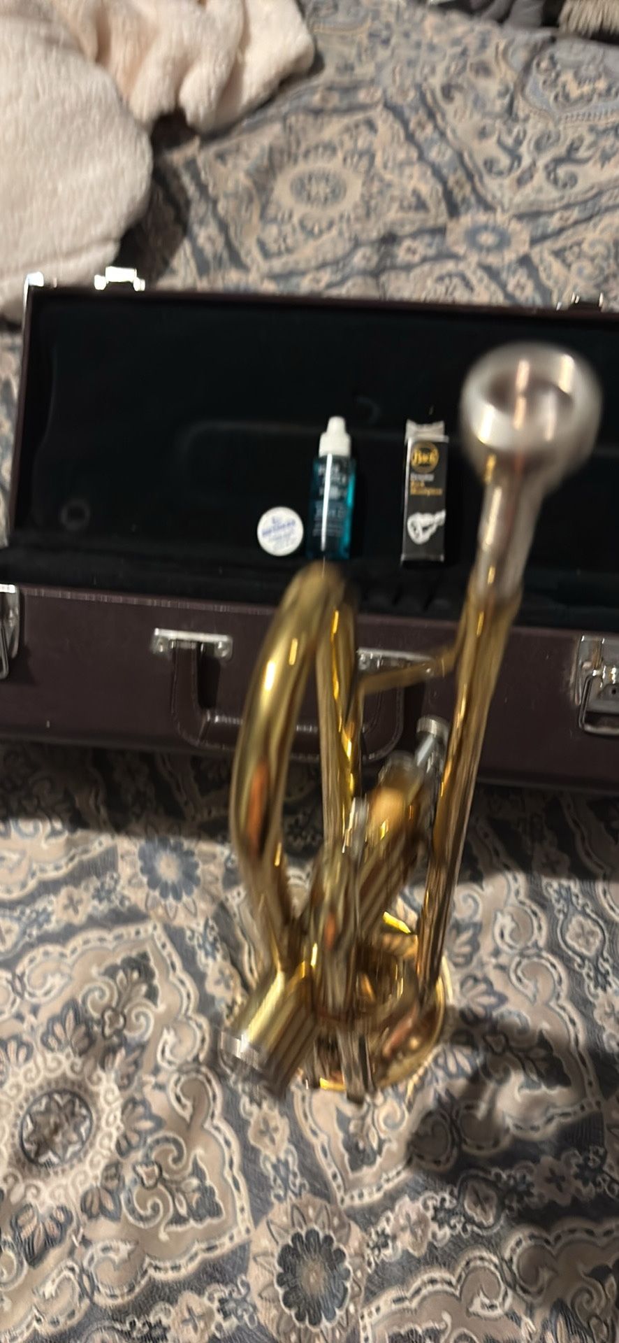 Yamaha Ytr 2(contact info removed) Beginner Trumpet