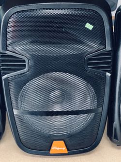 Rechargeable BT Speaker🔈