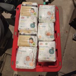 140 Diapers