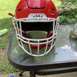 Football helmet