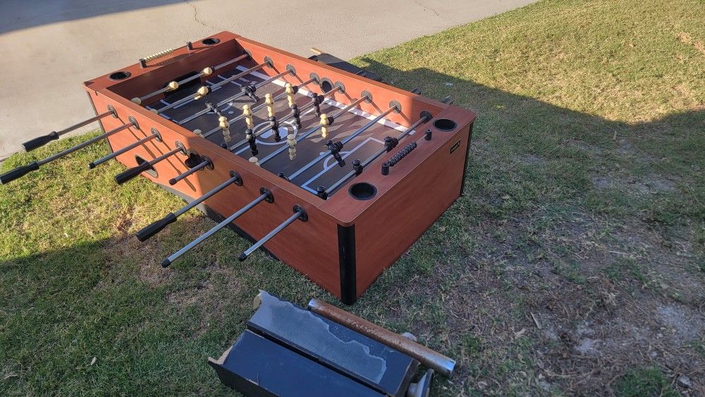 Foosball Table
