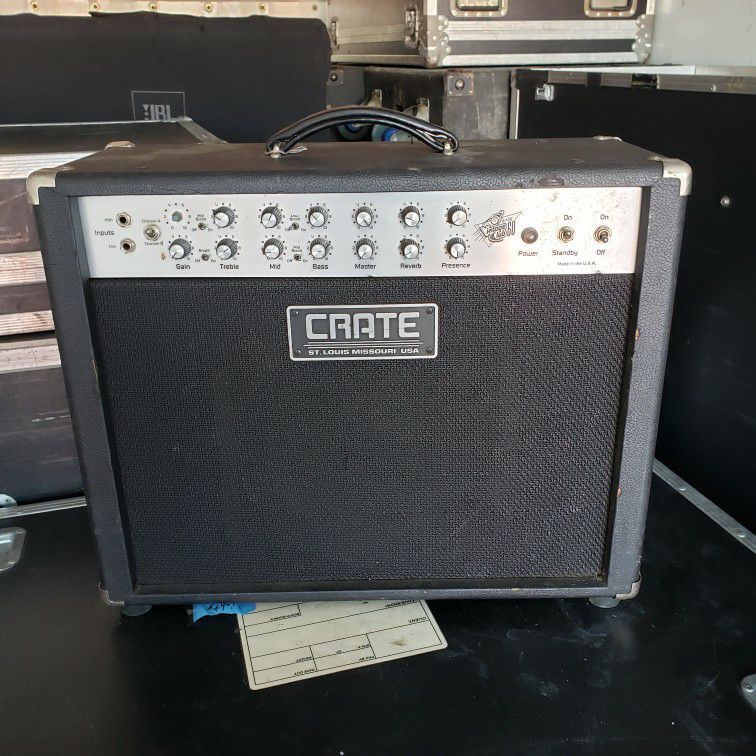 Crate Vintage Club 60 Tube Amplifier