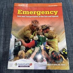 Emergency Care Book 