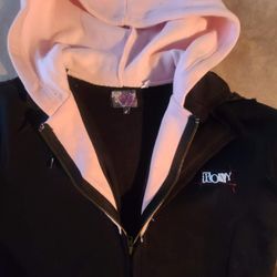 Roxy Hooded Blazer 