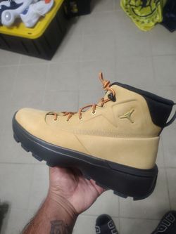 Jordan City Boots