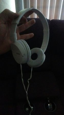 Sony headphones