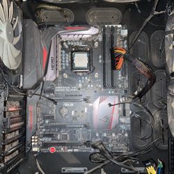 Gaming PC Parts 