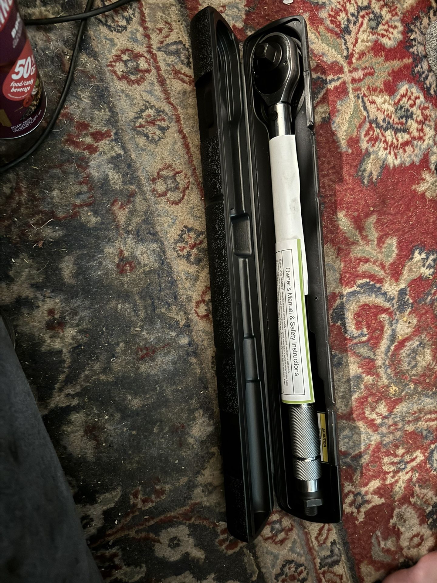 Torque Wrench