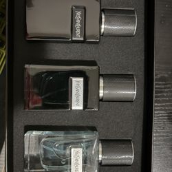 Ysl Cologne Set