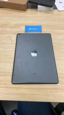 iPad 9th Gen 256gb WiFi-Bulverde