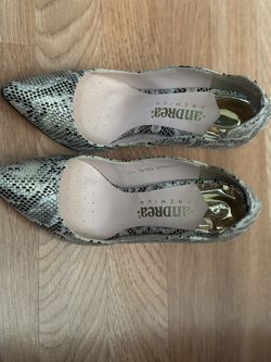 Andrea Brand High Heels