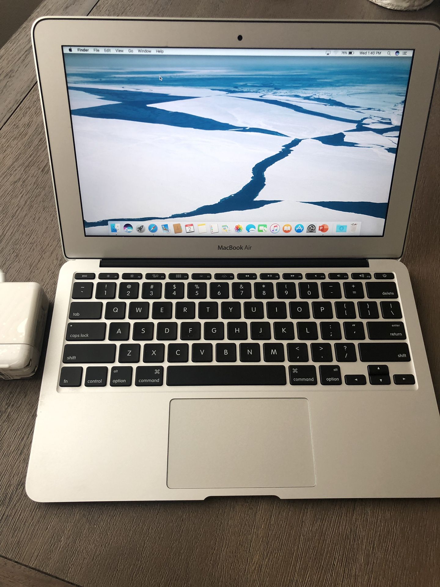 Apple MacBook Air 11” Computer Laptop