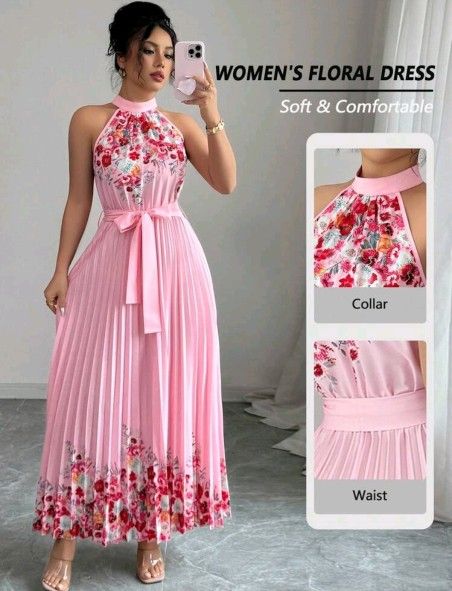 WOMEN'S ELEGANT DRESS SMALL